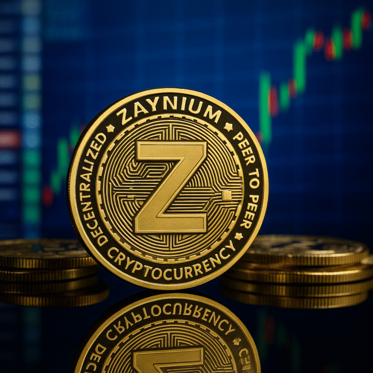 Zaynium Coin
