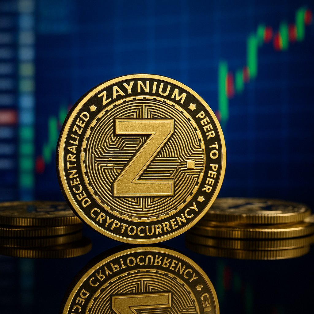 Zaynium Coin