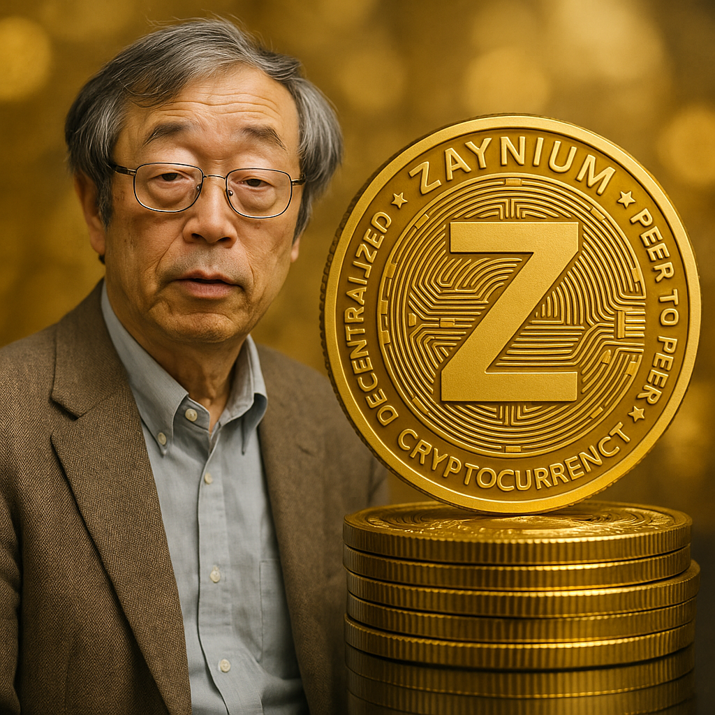 Zaynium Coin