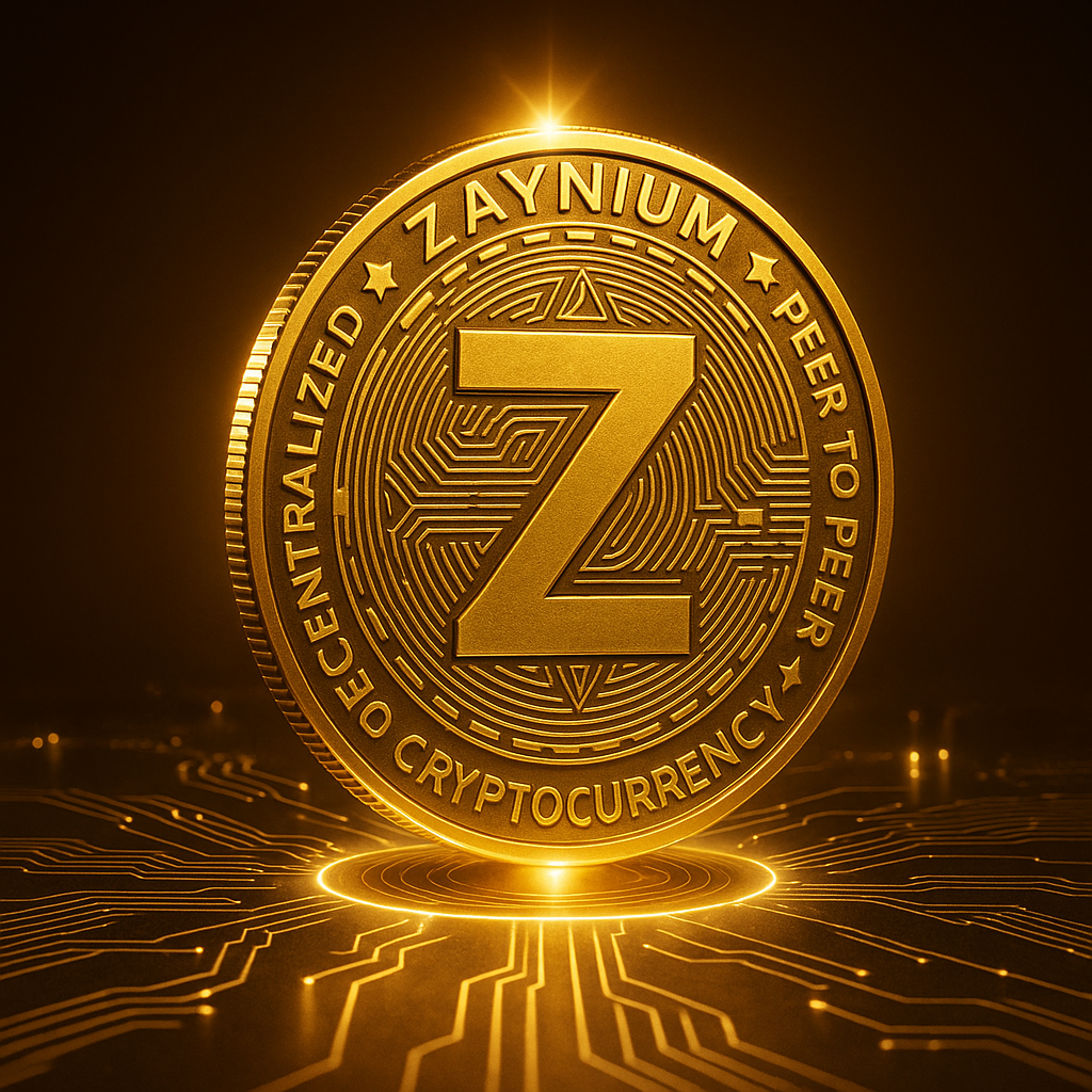 Zaynium Coin