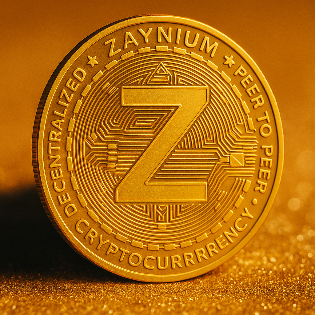 Zaynium Coin